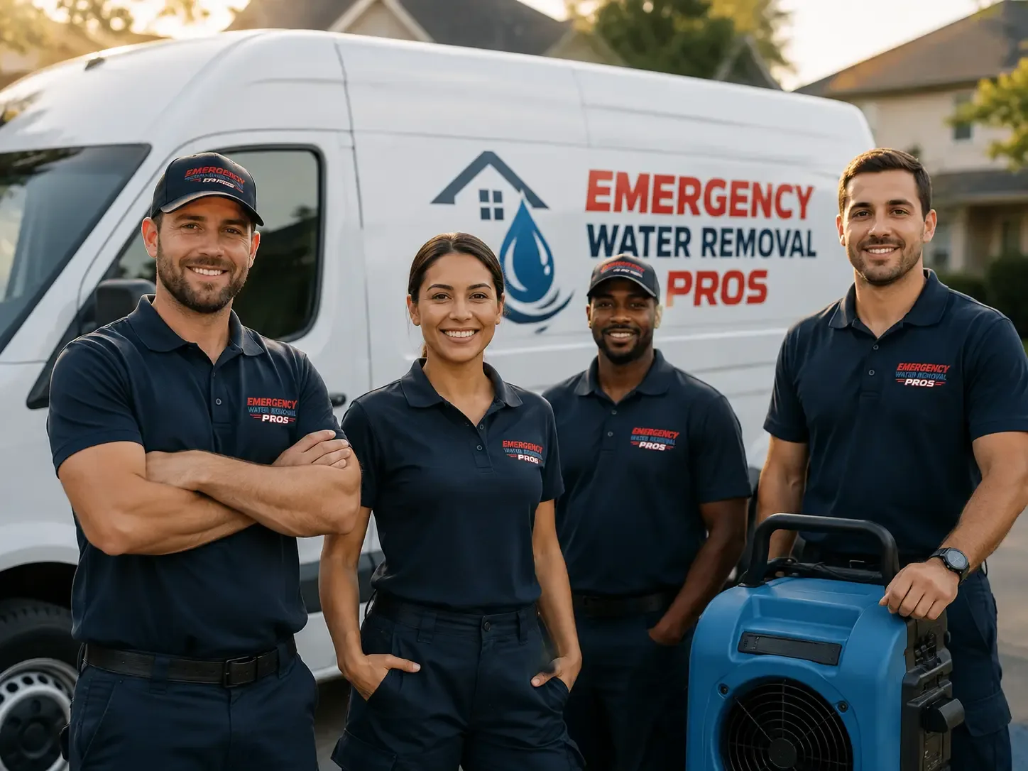 Emergency Water Removal company in Six Mile Run, PA